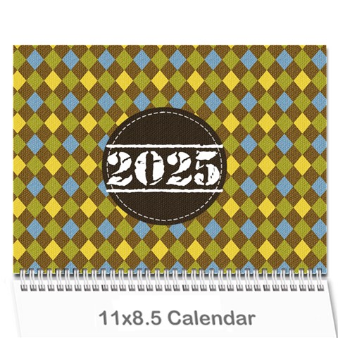 Calendar Cover