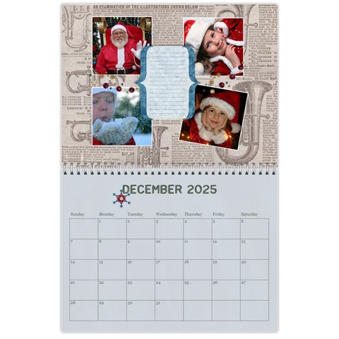 For The Boys/any Theme Dec 2025