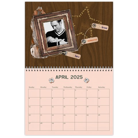 For The Boys/any Theme Apr 2025