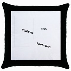 dreams pillow case (5 styles) - Throw Pillow Case (Black) dreams pillow case (5 styles) - Throw Pillow Case (Black)
