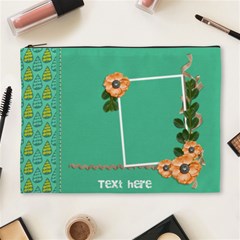 Cosmetic Bag (XL) - Summer Blooms