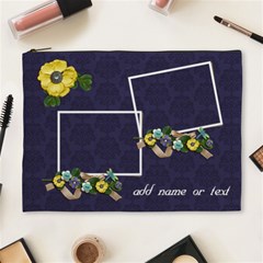 Cosmetic Bag (XL) - Burst of Flowers