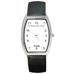 watch for phyllis for Teish - Barrel Style Metal Watch