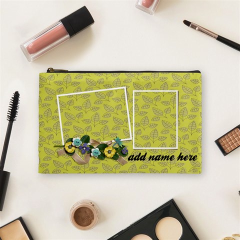 Cosmetic Bag (medium) Front