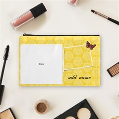 Cosmetic Bag (Medium) - Butterfly Dreams Cosmetic Bag (Medium) - Butterfly Dreams