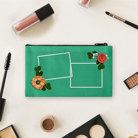Cosmetic Bag (small) Back