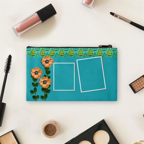 Cosmetic Bag (small) Back