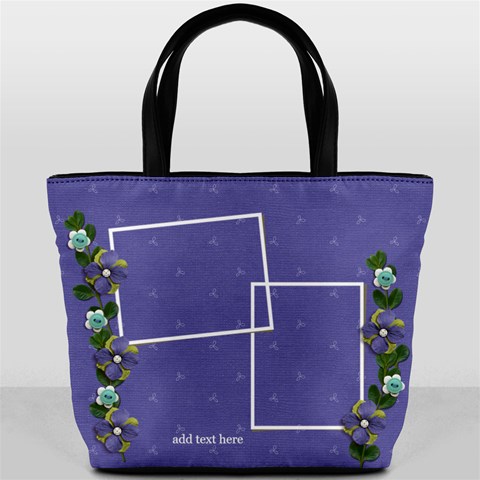 Bucket Bag Front