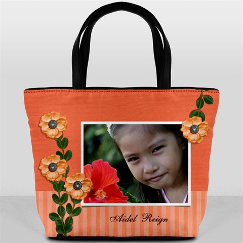 Bucket Bag Front