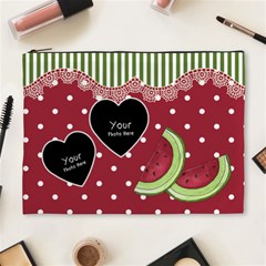 Watermelon Cosmetic bag XL - Cosmetic Bag (XL)