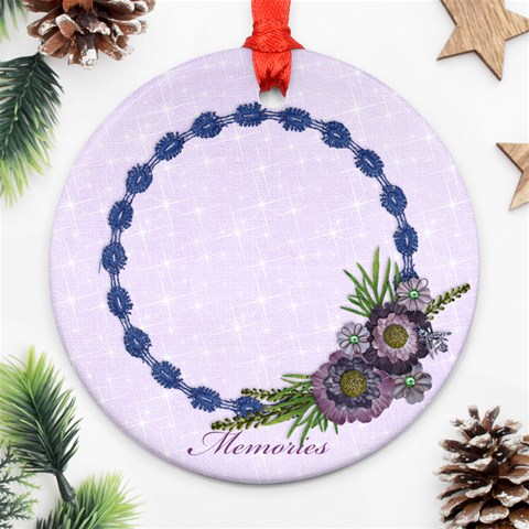 Purple/heal/girl Front