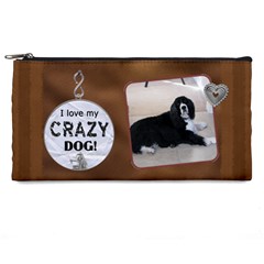 Crazy Dog Pencil Case Crazy Dog Pencil Case