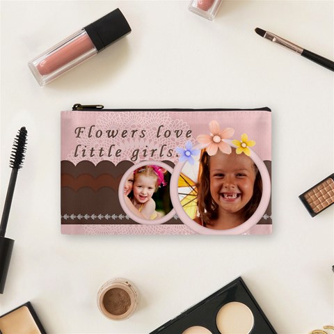 Flower And Lovely Kids By Joely Front