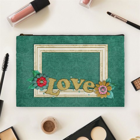 Love/shabby/flowers Front