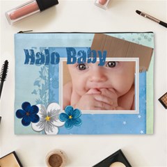 halo baby - Cosmetic Bag (XL)