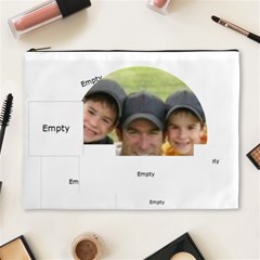 happy family (7 styles) - Cosmetic Bag (XL) happy family (7 styles) - Cosmetic Bag (XL)