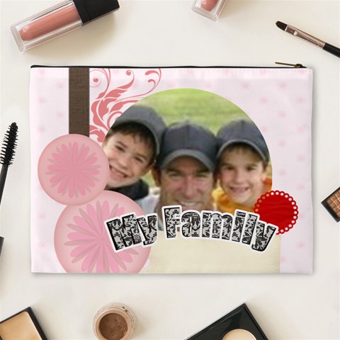 Happy Family By Joely Back
