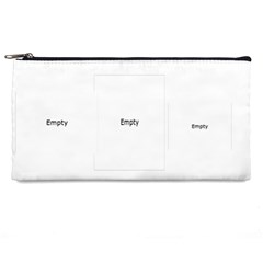 red pencil case