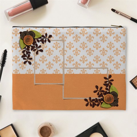 Cosmetic Bag (xl) Back