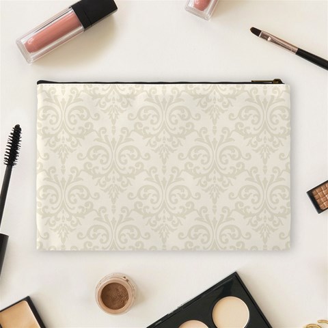 Cosmetic Bag (l) : Minimalist 4 By Jennyl Back