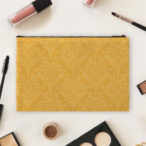 Cosmetic Bag (l) : Minimalist 1 By Jennyl Back