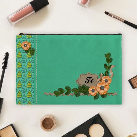 Cosmetic Bag (large) Front