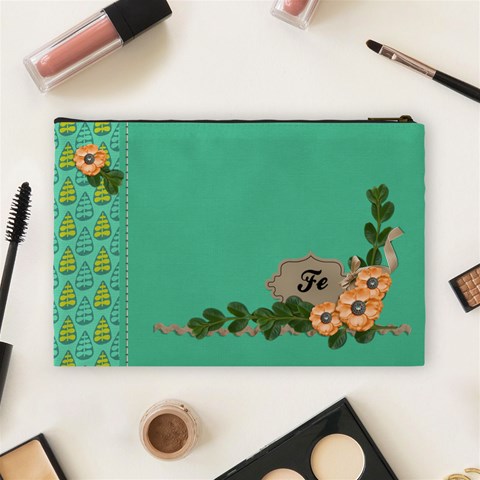 Cosmetic Bag (large) Back