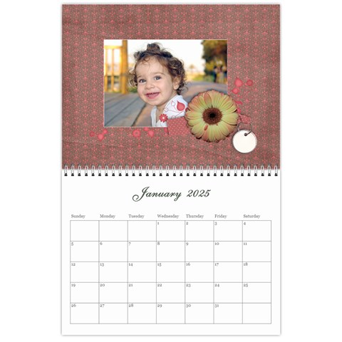 Shabby Chic/flowers/mother Jan 2025