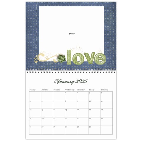 Flowers/family/love Jan 2025