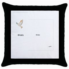 Nature s Dream Throw Pillow (5 styles) - Throw Pillow Case (Black) Nature s Dream Throw Pillow (5 styles) - Throw Pillow Case (Black)