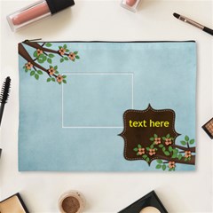 Cosmetic Bag (XL)- branches