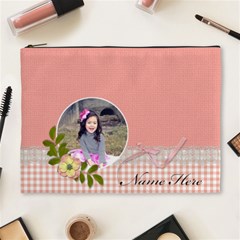 Cosmetic Bag (XL)- Sweet Princess Cosmetic Bag (XL)- Sweet Princess