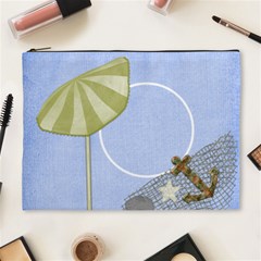 Beach Times XL Cosmetic Bag 1 - Cosmetic Bag (XL)