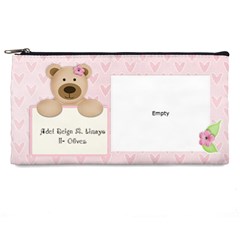Pencil Case - Bear (Girl) Pencil Case - Bear (Girl)
