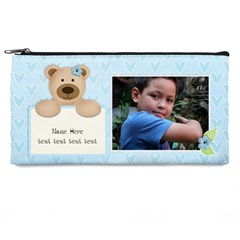 Pencil Case - Bear (Boy) Pencil Case - Bear (Boy)