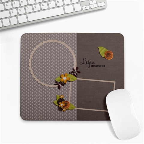 Mousepad Front