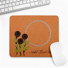 Mousepad- In My Garden2 - Large Mousepad Mousepad- In My Garden2 - Large Mousepad