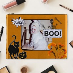 Halloween XL Cosmetic Bag - Cosmetic Bag (XL)