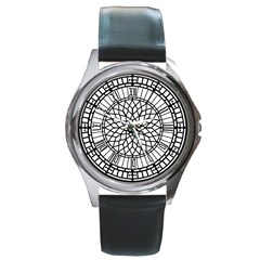 Big Ben - Round Metal Watch