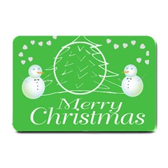 Christmas Mat
