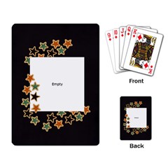 Playing Cards: Stars - Playing Cards Single Design (Rectangle) Playing Cards: Stars - Playing Cards Single Design (Rectangle)
