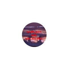 1  WWBBQ - 1  Mini Button