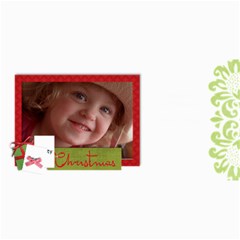 Christmas/damask-photo Cards