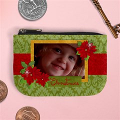 Stocking stuffer/Christmas-mini coin purse Stocking stuffer/Christmas-mini coin purse