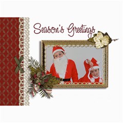 5x7 Photo Card: Season s Greetings - 5 x 7 Photo Cards 5x7 Photo Card: Season s Greetings - 5 x 7 Photo Cards