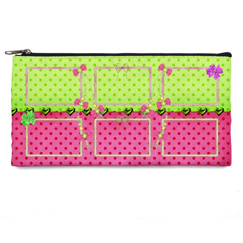 Little Princess Pencil Case By Deborah Front