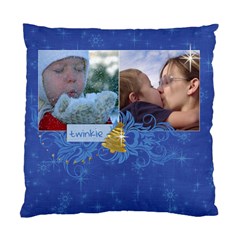 Chrismtas/snow/tree-Cushion Case (Two Sides) (5 styles) - Standard Cushion Case (Two Sides)