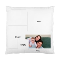back to school - Standard Cushion Case (Two Sides) back to school - Standard Cushion Case (Two Sides)