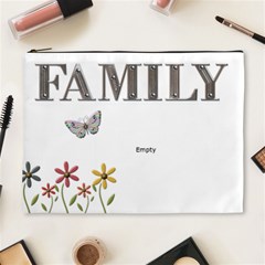Family XL Cosmetic Bag - Cosmetic Bag (XL)