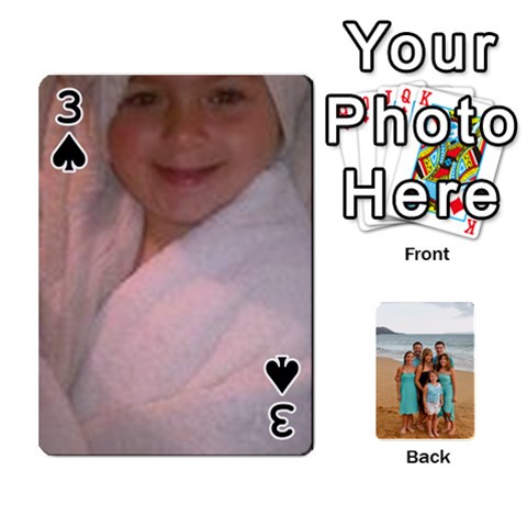Squyres Cards By Bonnie Benham Front - Spade3